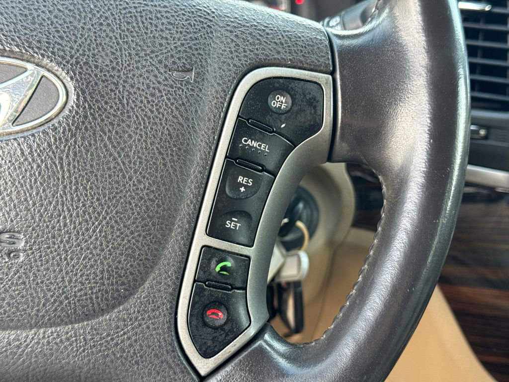 2012 Hyundai Santa Fe Limited