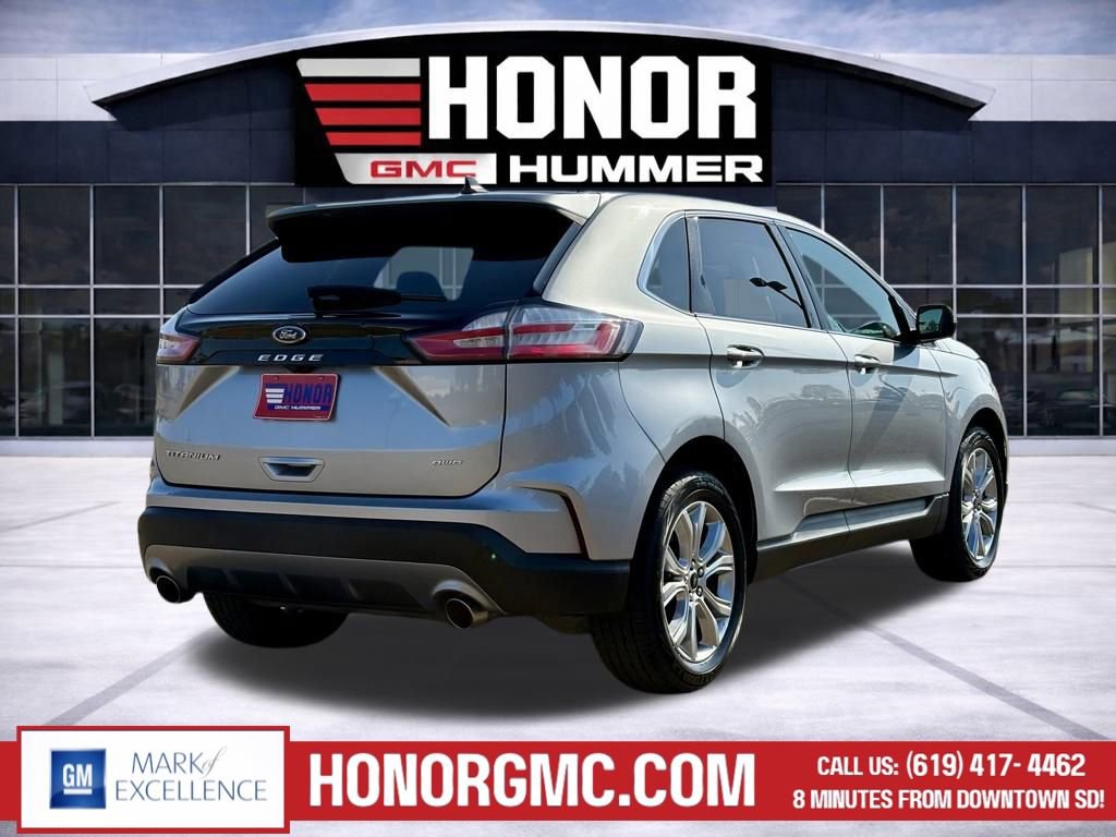 2024 Ford Edge Titanium