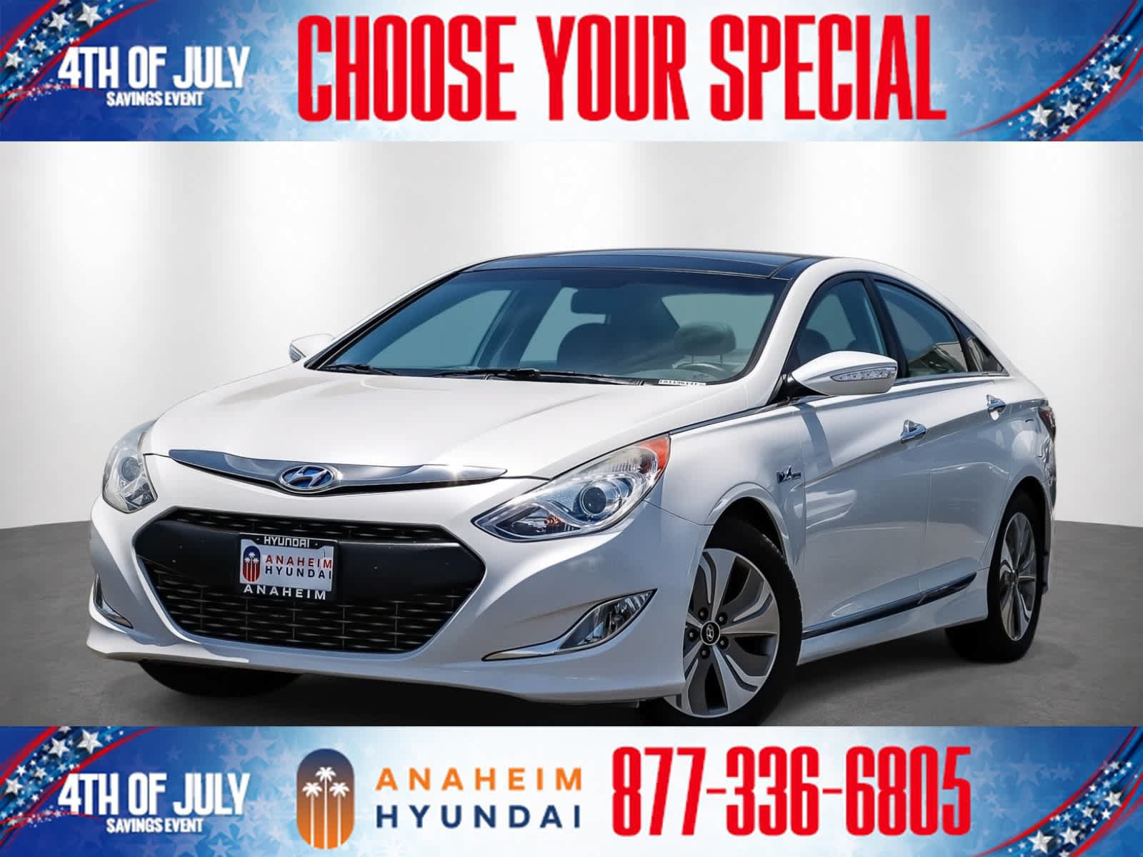 Used 2015 Hyundai Sonata Limited w/ Option Group 02