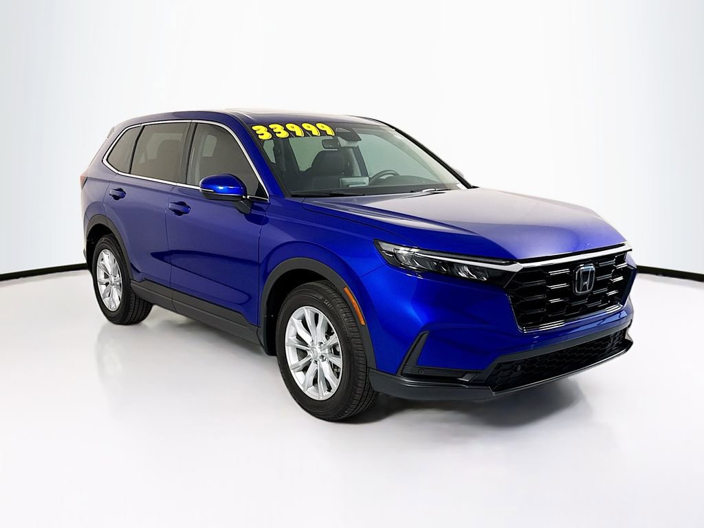 2024 Honda CR-V EX-L