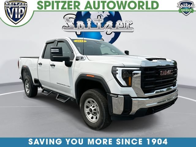 Used 2024 GMC Sierra 2500 Pro w/ Convenience Package