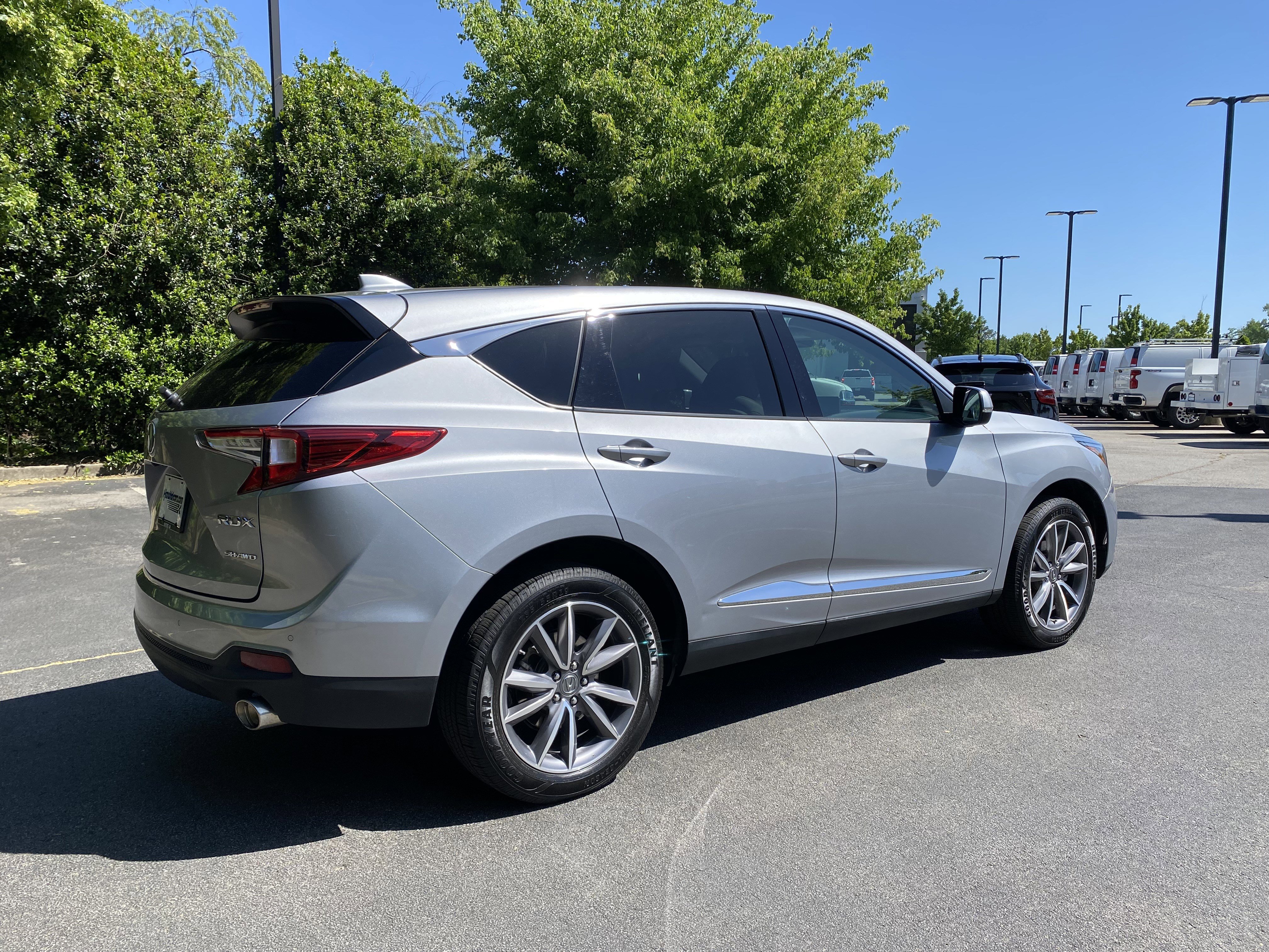 2019 Acura RDX AWD w/ Technology Package
