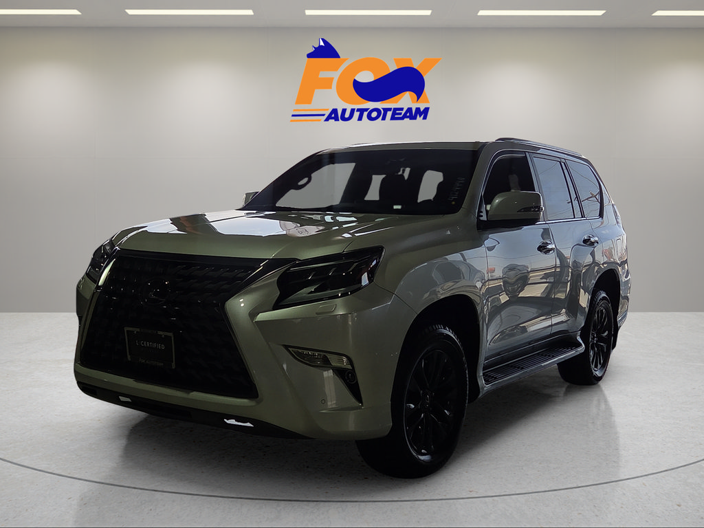 Used 2023 Lexus GX 460 Premium