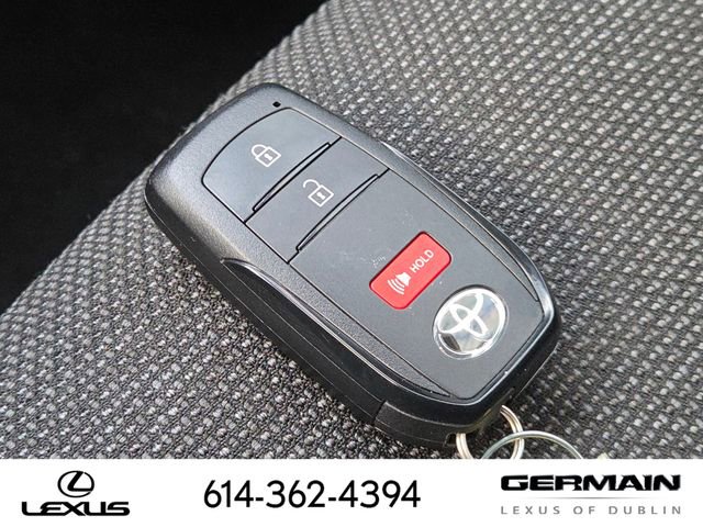 2024 Toyota Land Cruiser 1958