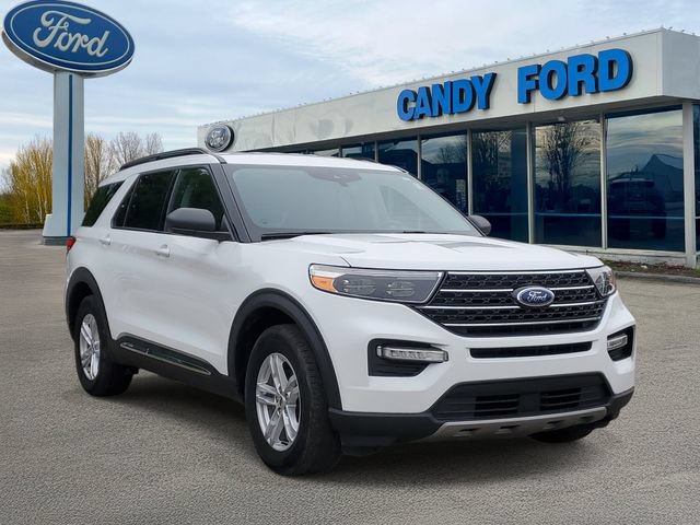 Used 2021 Ford Explorer XLT w/ Equipment Group 202A