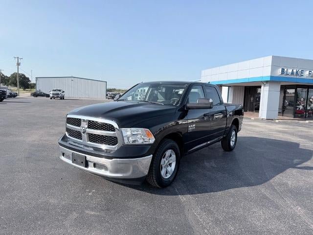 Used 2021 RAM 1500 Tradesman