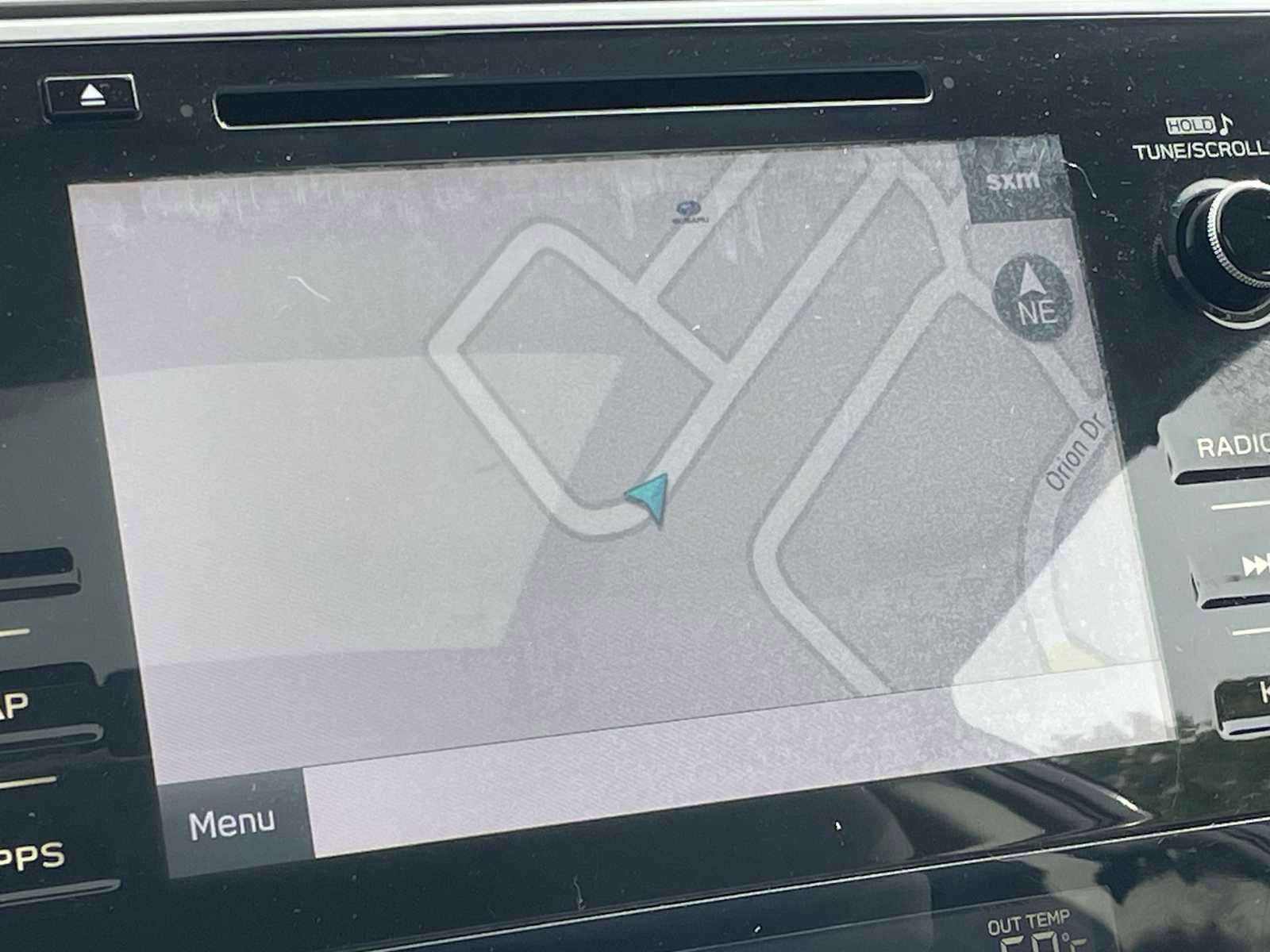 2018 Subaru Outback 2.5i Limited