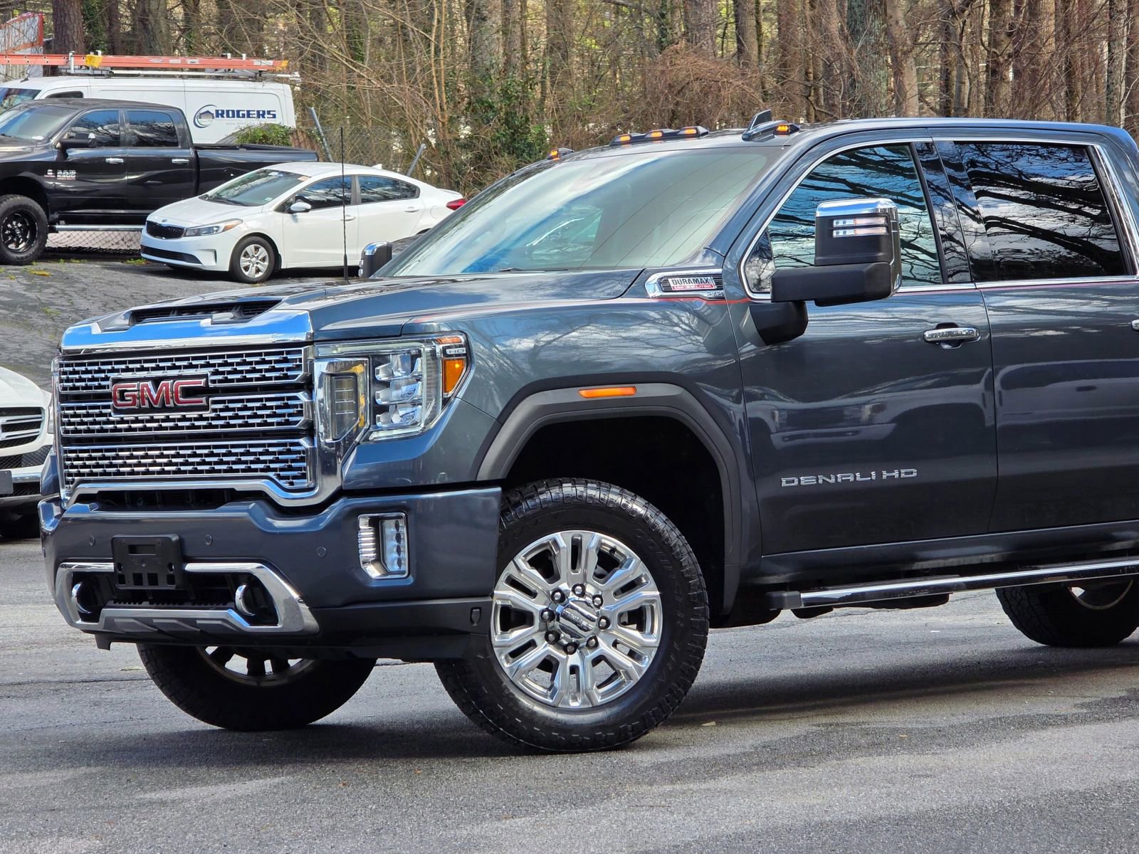 2020 GMC Sierra 3500 Denali