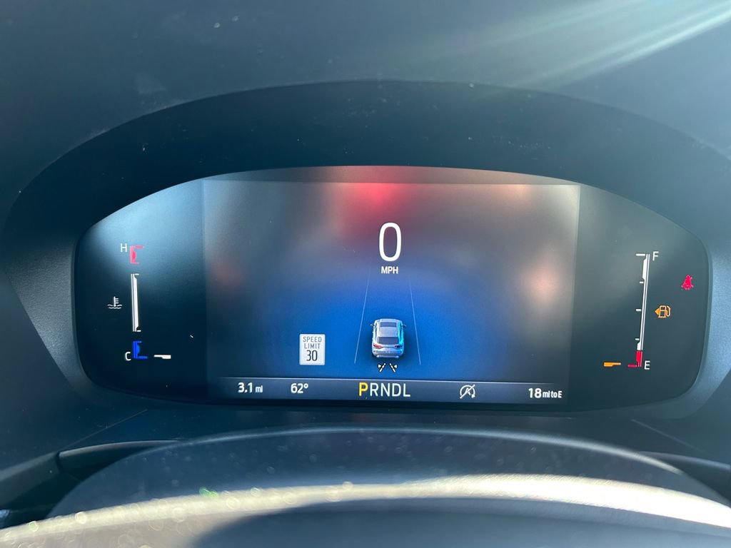 2026 Ford Escape ST-Line Select