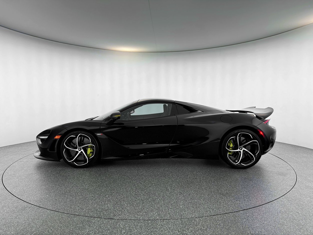 New 2026 McLaren 750S Spider 2