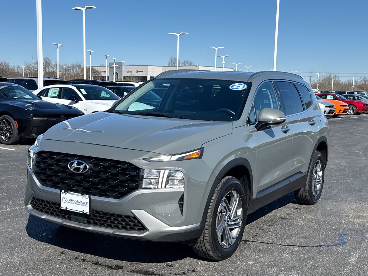 2023 Hyundai Santa Fe SEL