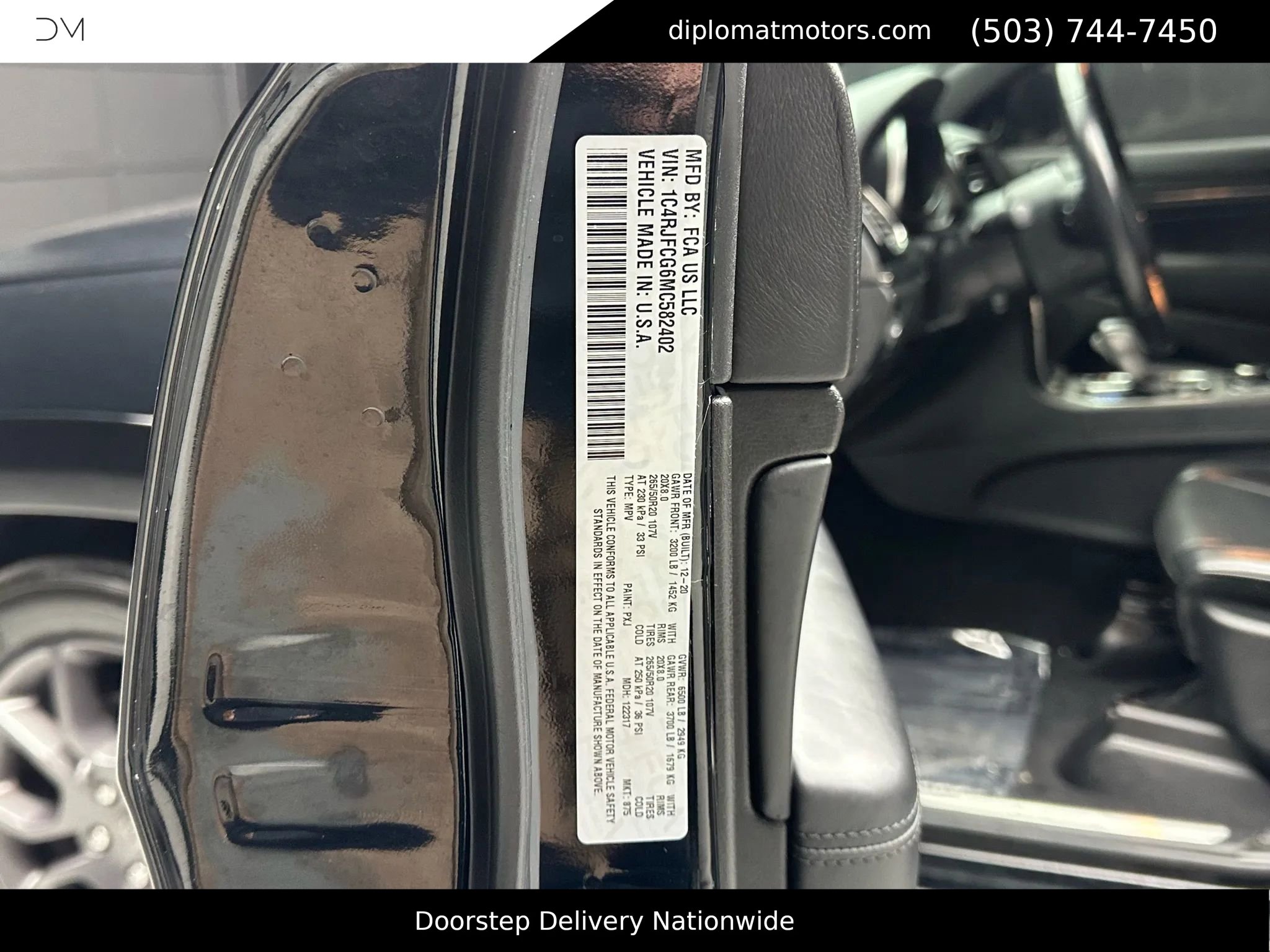 2021 Jeep Grand Cherokee High Altitude