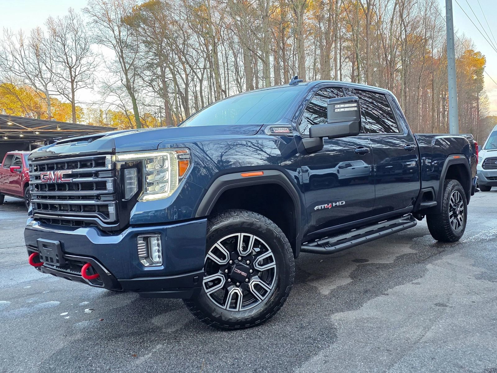 2023 GMC Sierra 2500 AT4