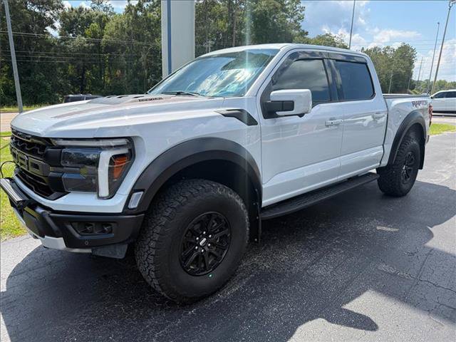 Used 2025 Ford F150 Raptor