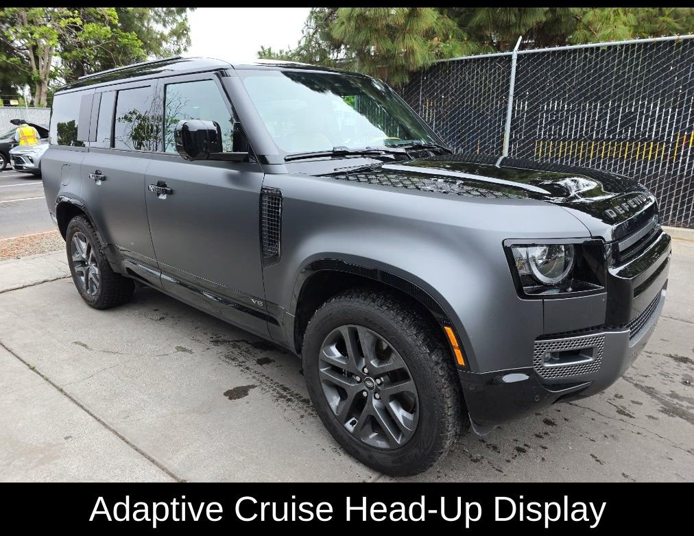 Used 2025 Land Rover Defender 130 V8