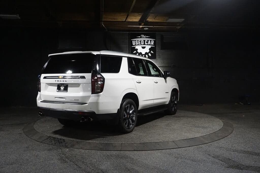 2021 Chevrolet Tahoe Premier