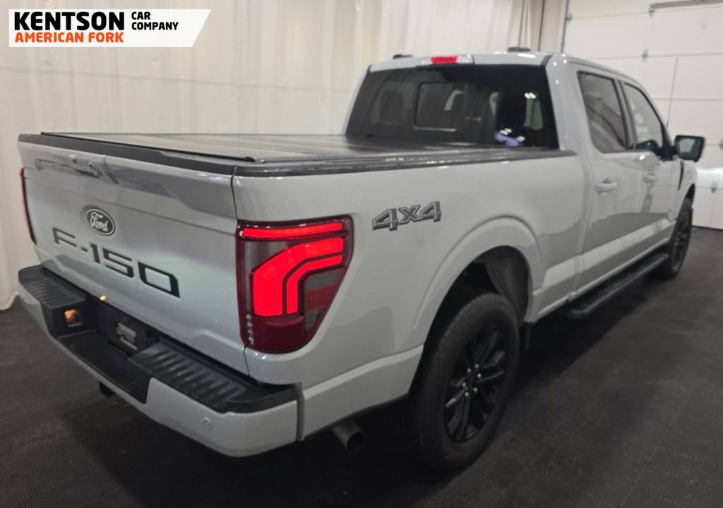 2024 Ford F150 Lariat