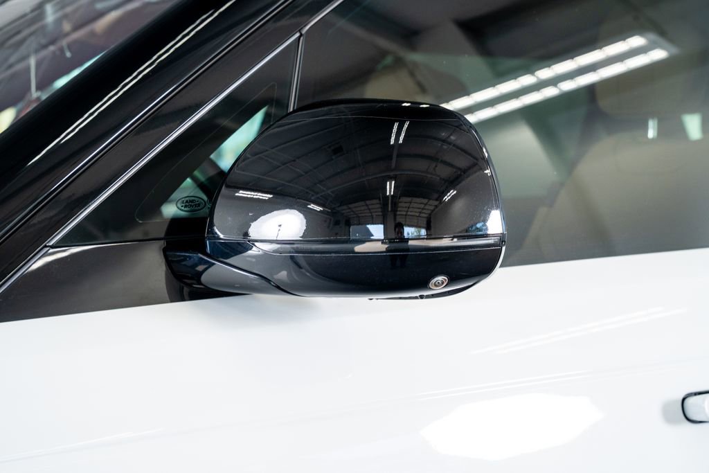 2023 Land Rover Range Rover Sport SE