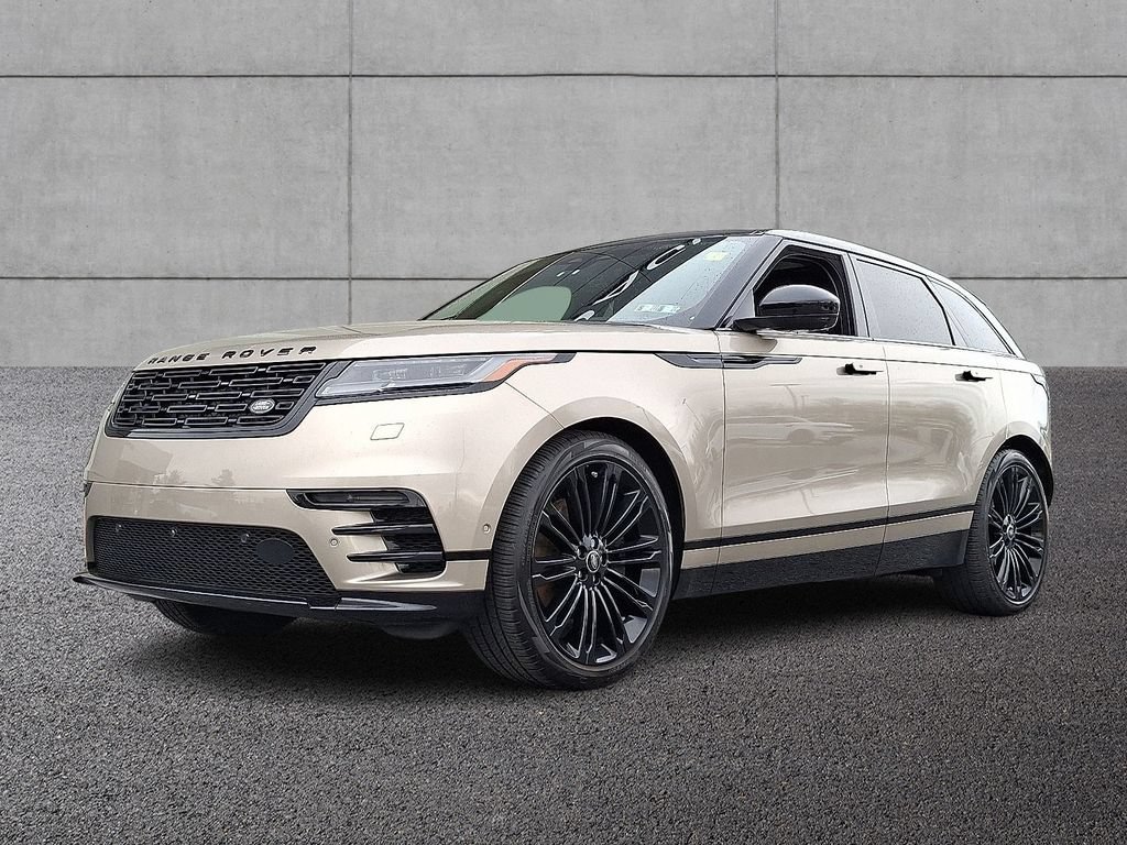 Certified 2026 Land Rover Range Rover Velar Dynamic SE