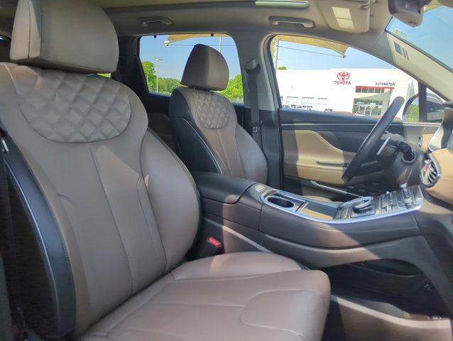 2022 Hyundai Santa Fe SEL Premium