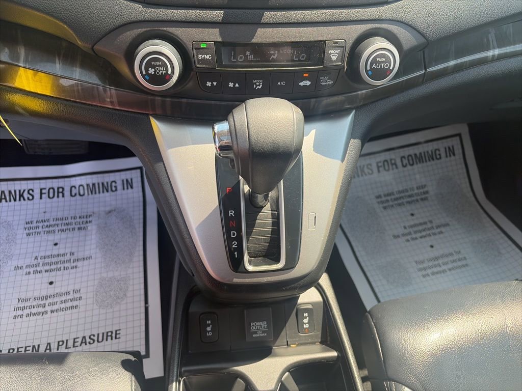 2014 Honda CR-V EX-L