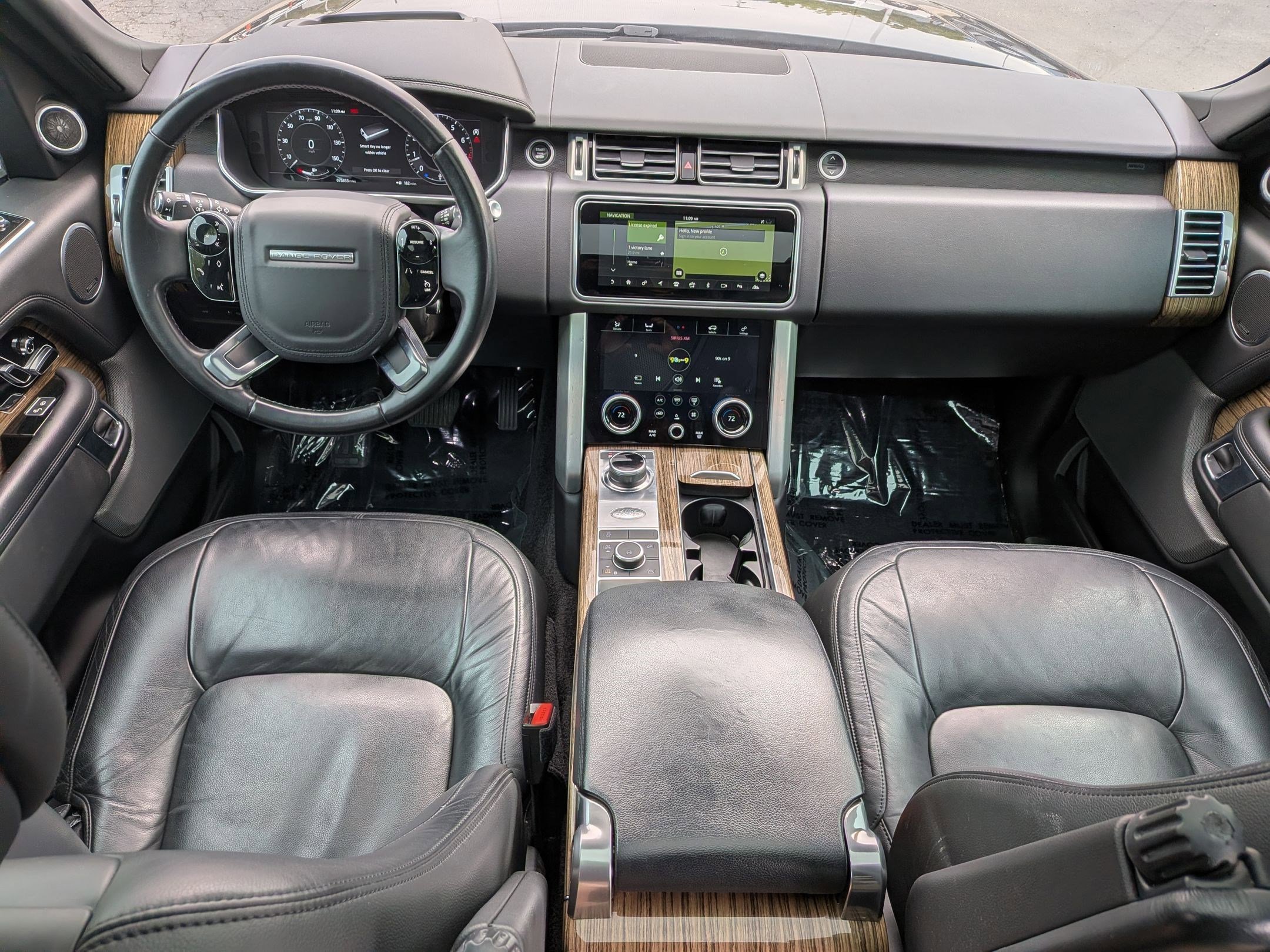 2020 Land Rover Range Rover