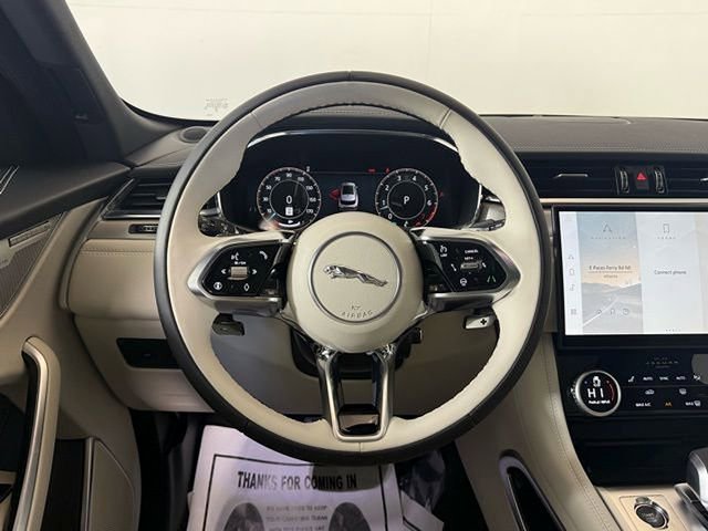 2026 Jaguar F-Pace R-Dynamic S