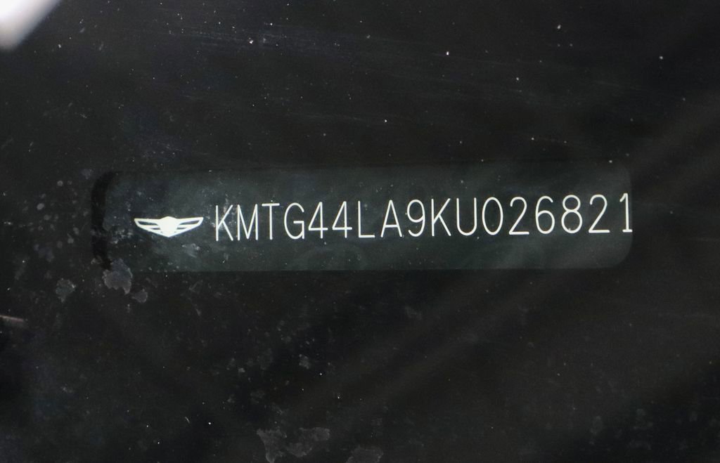 2019 Genesis G70 2.0T Advanced