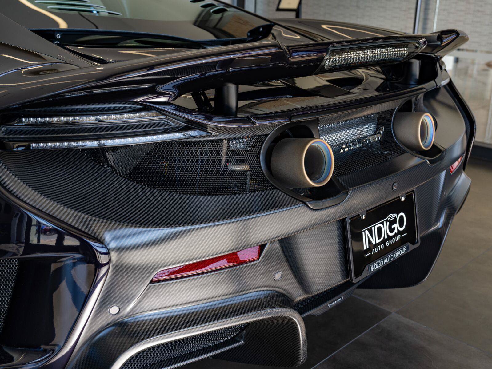 Used 2016 McLaren 675LT Coupe photo 42