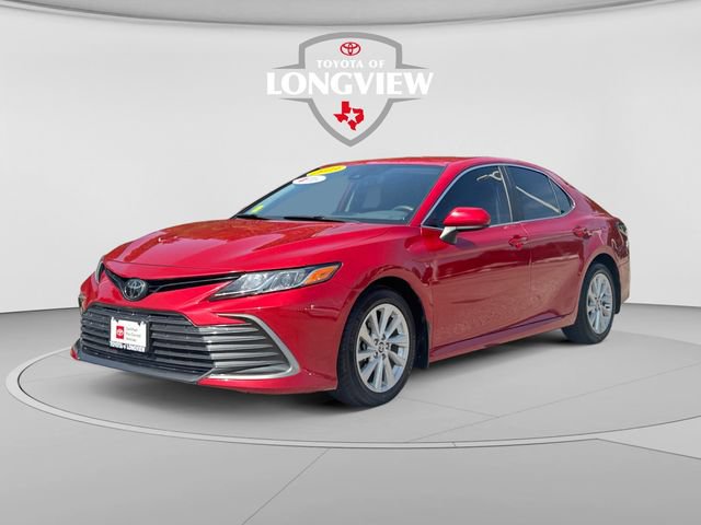 Certified 2023 Toyota Camry LE