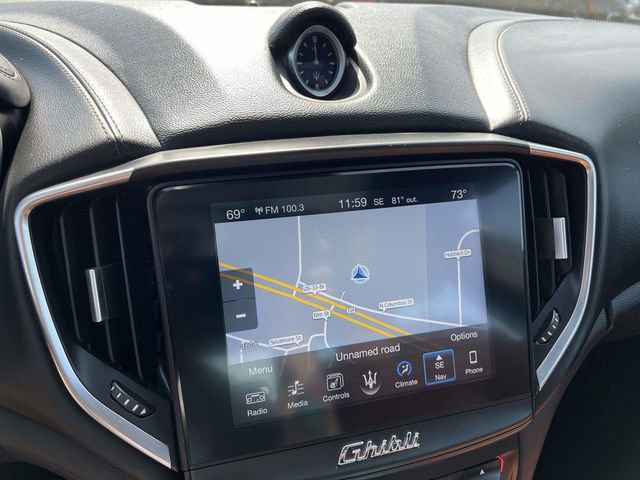 2017 Maserati Ghibli S Q4