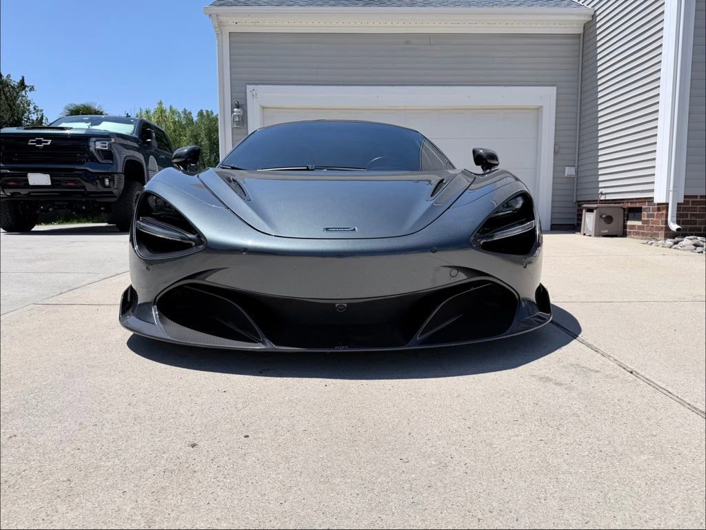 Used 2019 McLaren 720S photo 17