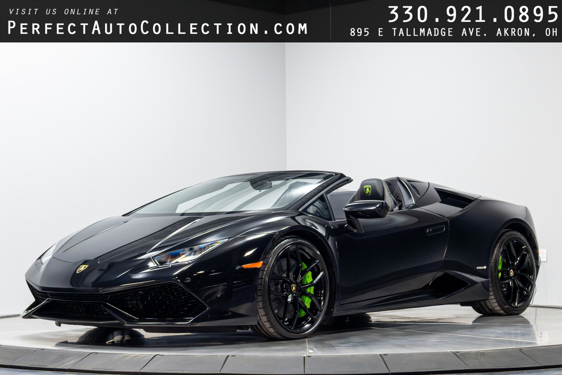 Used 2017 Lamborghini Huracan LP 610-4