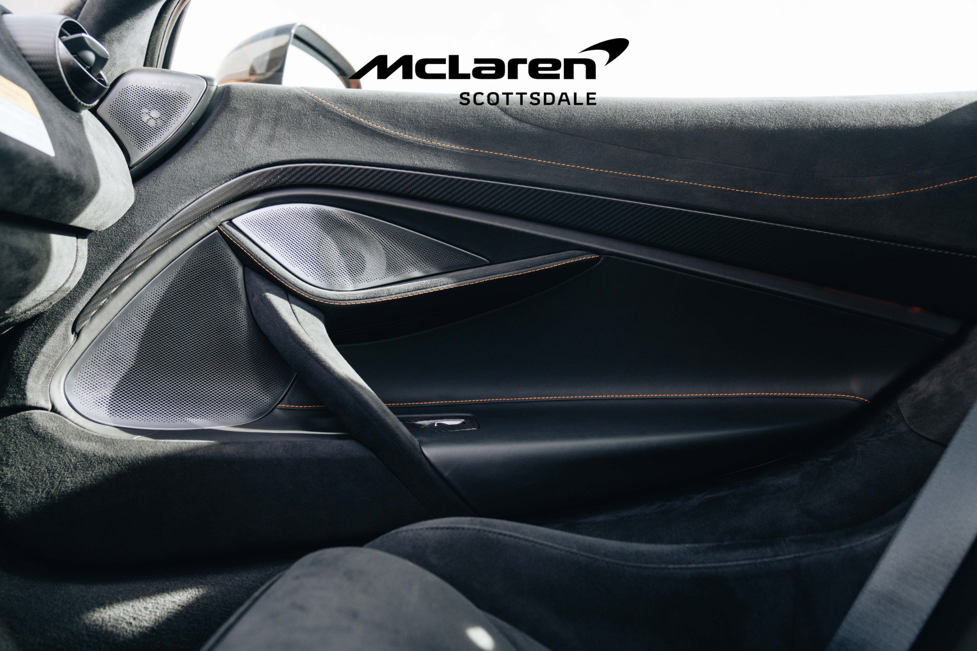 Used 2024 McLaren 750S photo 33