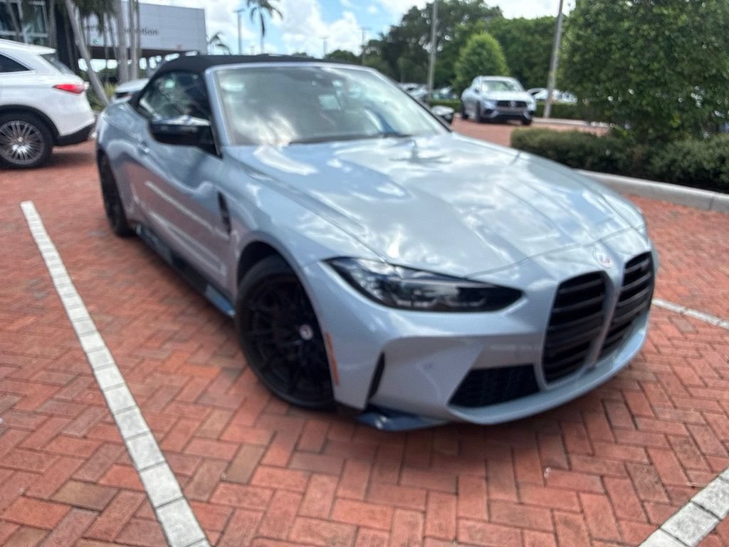 Used 2023 BMW M4 xDrive Competition w/ Executive Package