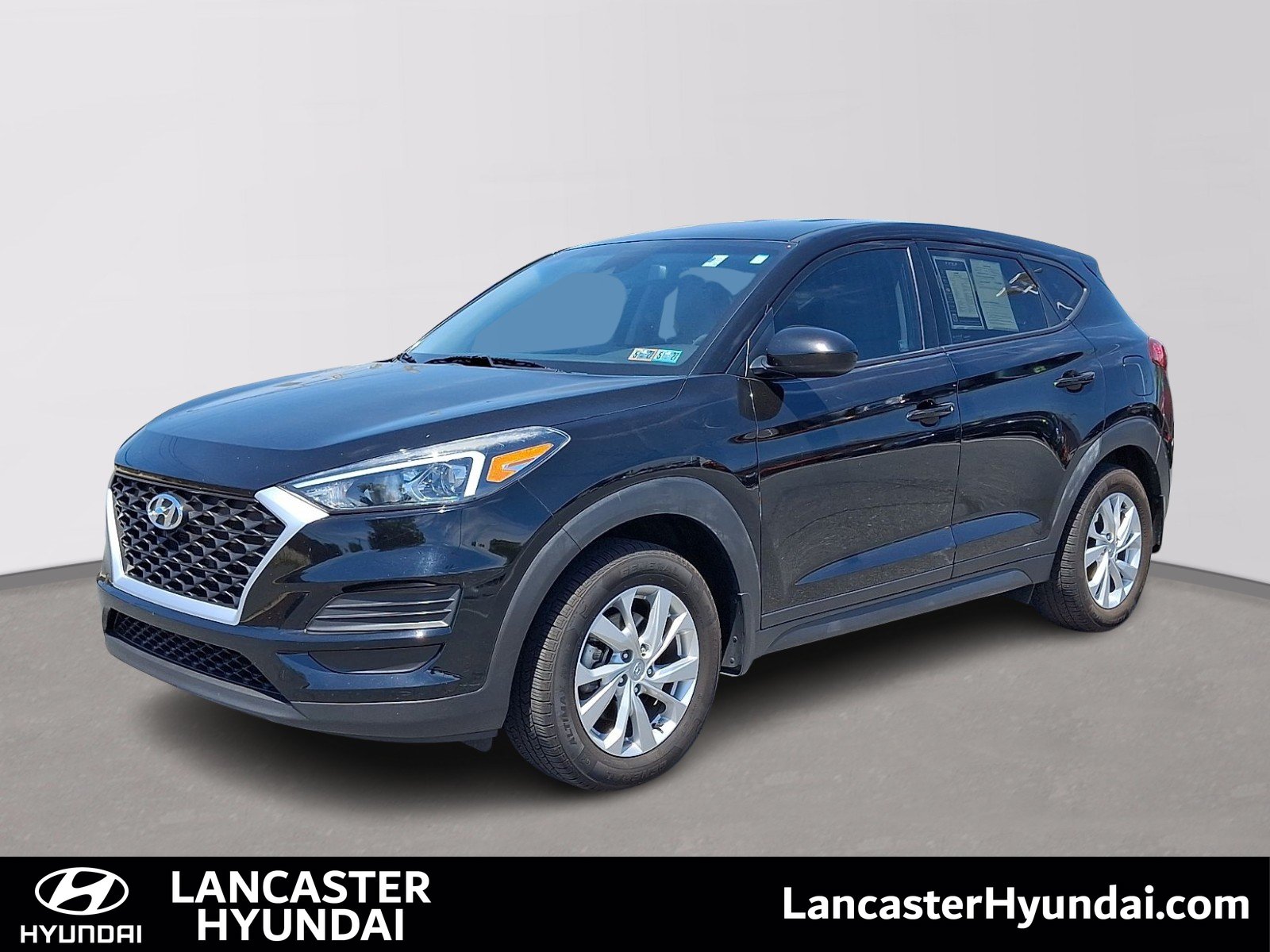 Used 2019 Hyundai Tucson SE w/ Cargo Package