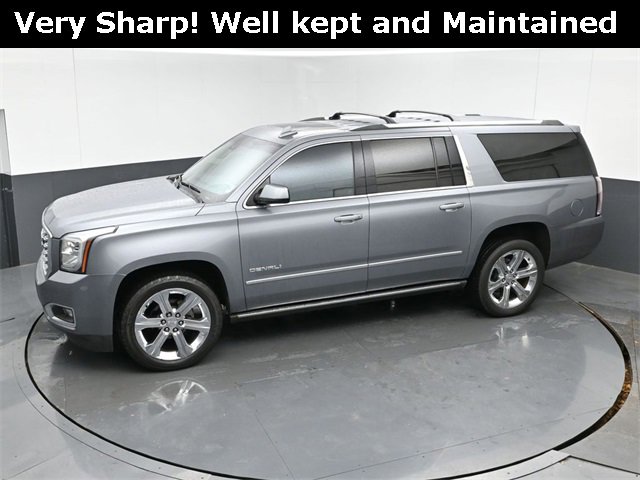 2019 GMC Yukon XL Denali