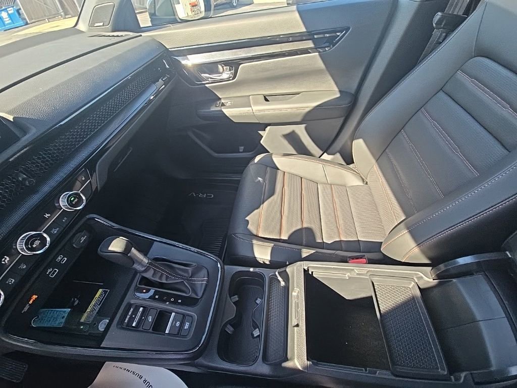 2025 Honda Cr-V Sport Touring
