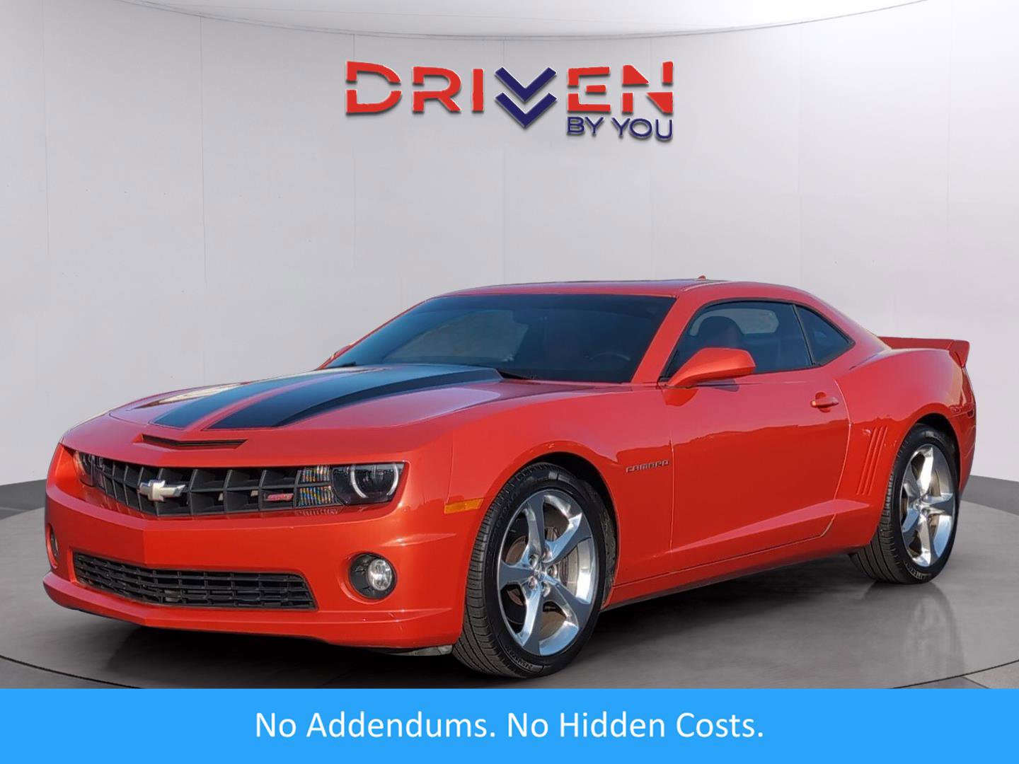 Used 2013 Chevrolet Camaro SS w/ RS Package