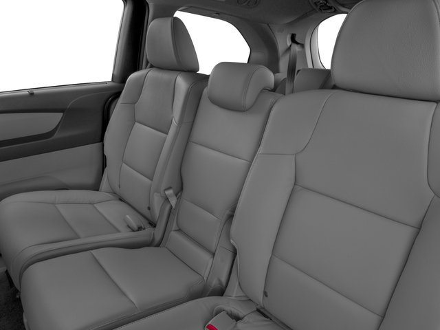 2017 Honda Odyssey EX-L