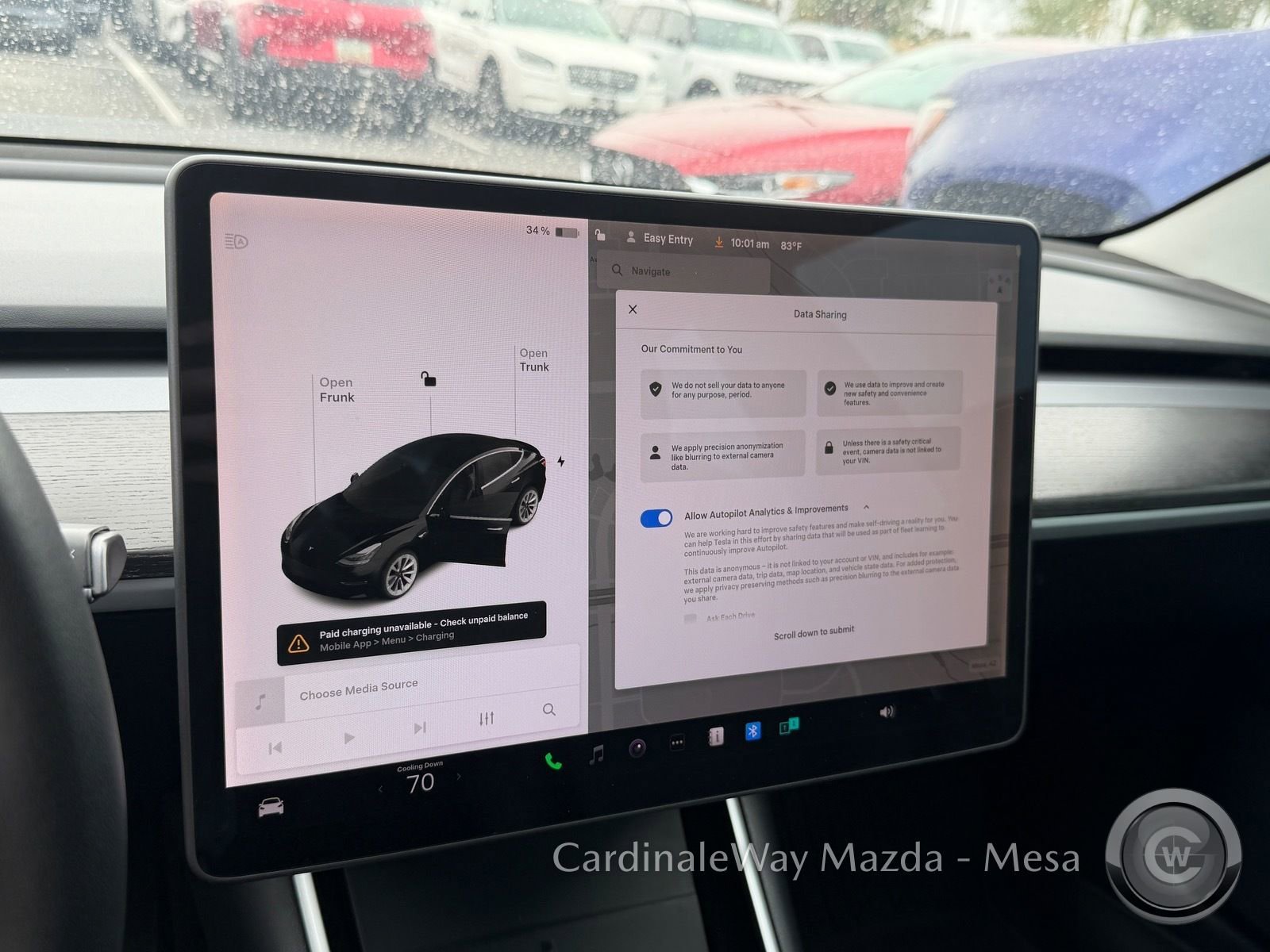 2020 Tesla Model 3 Performance
