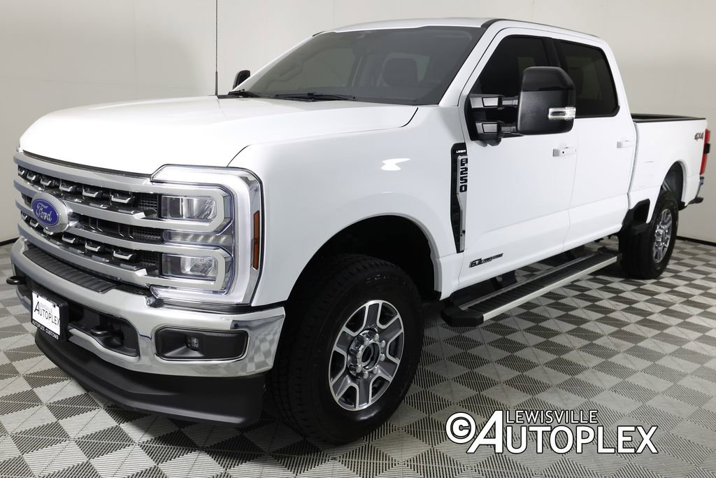 2026 Ford F250 Lariat