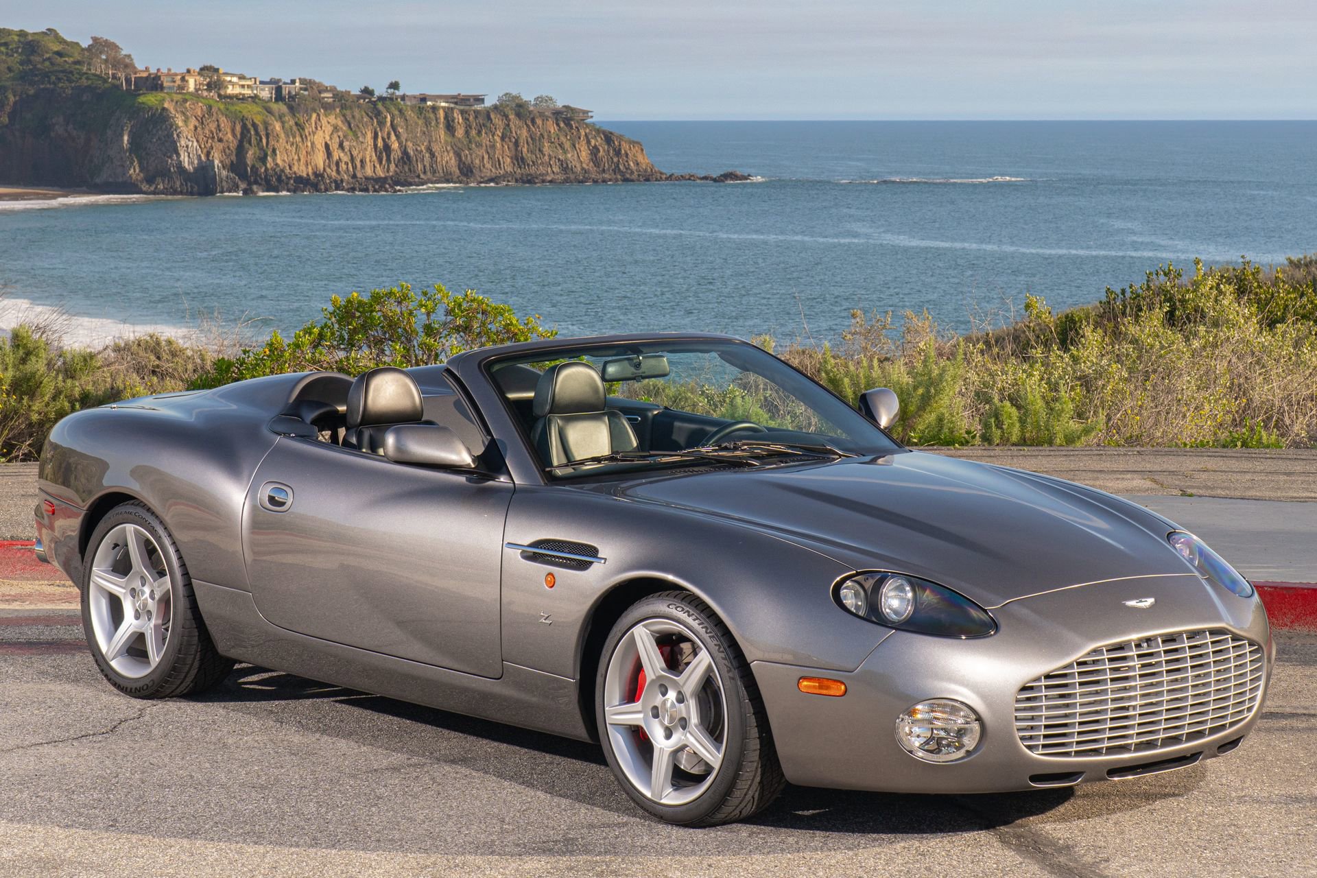 Used 2003 Aston Martin DB7 Vantage