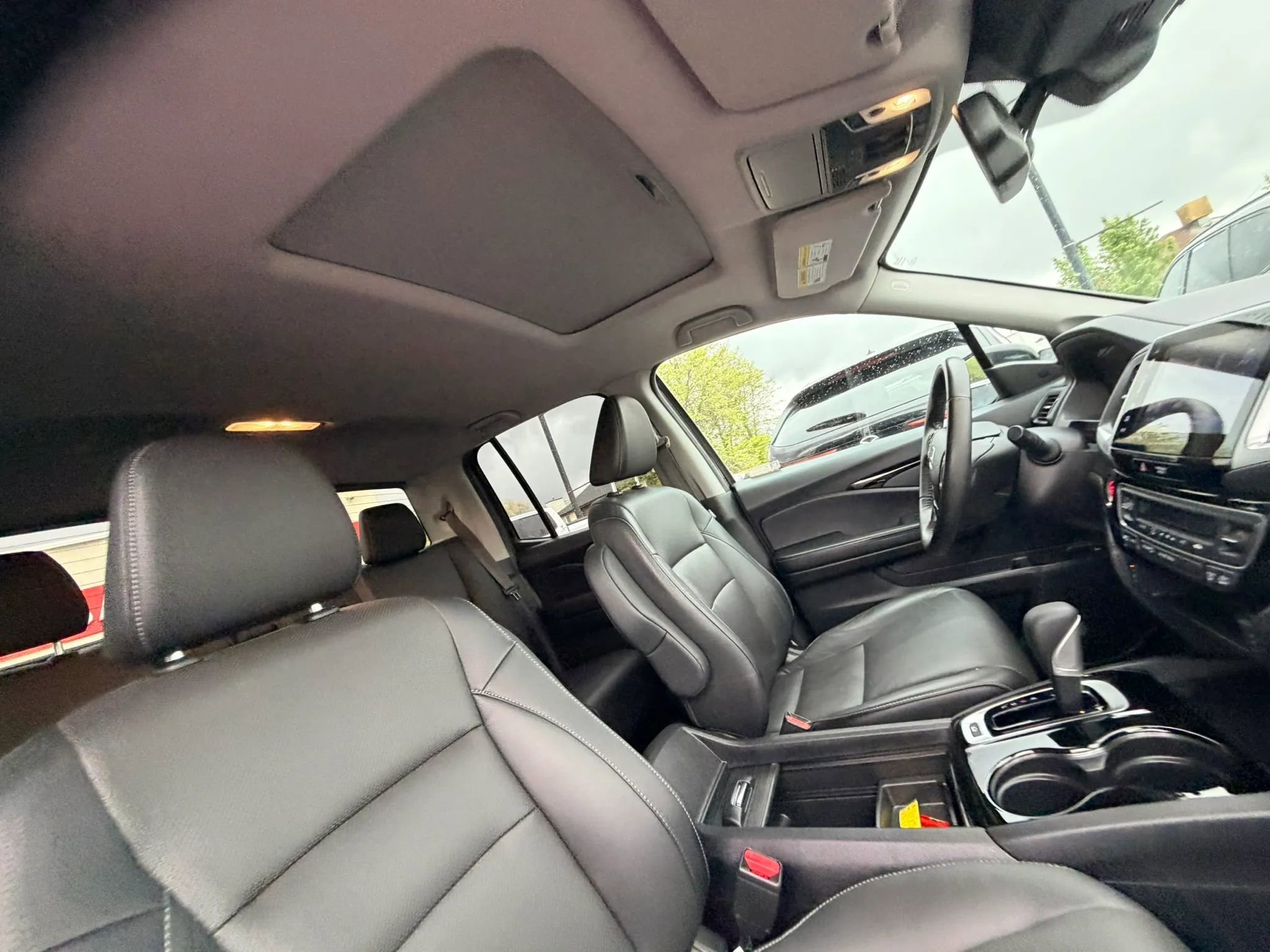 2019 Honda Ridgeline RTL-E