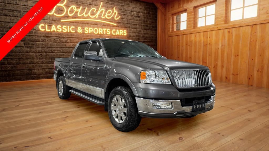 Used 2006 Lincoln Mark LT 4x4
