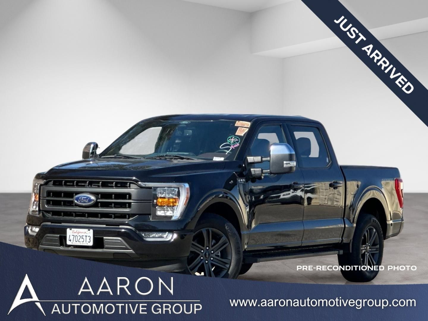 Used 2022 Ford F150 Lariat