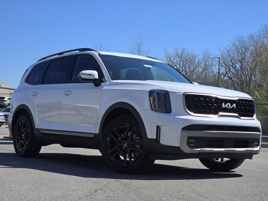 2023 Kia Telluride SX X-Line