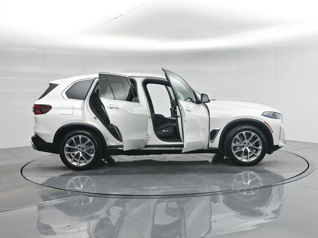 2025 BMW X5 xDrive50e