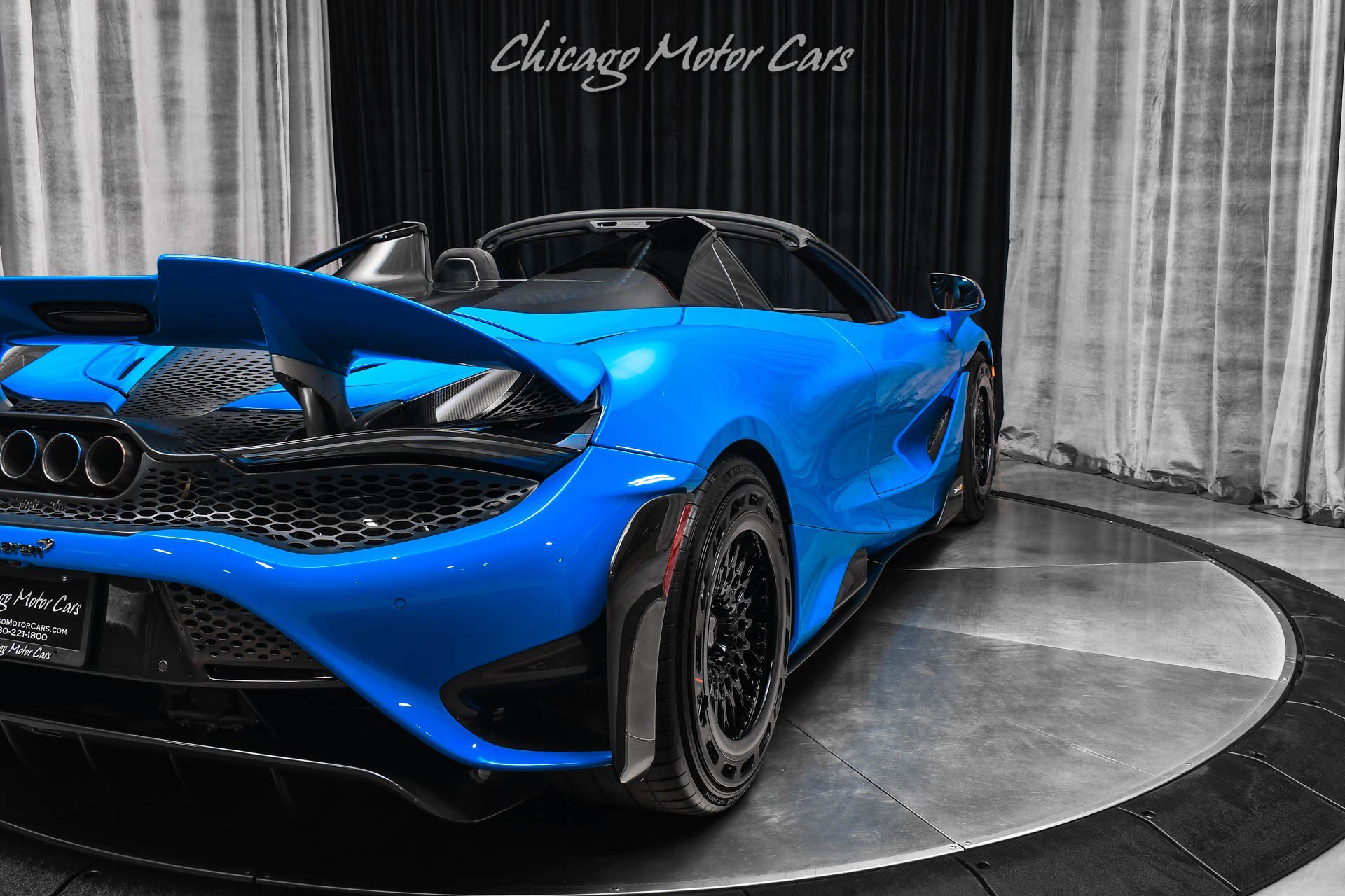 Used 2022 McLaren 765LT photo 51