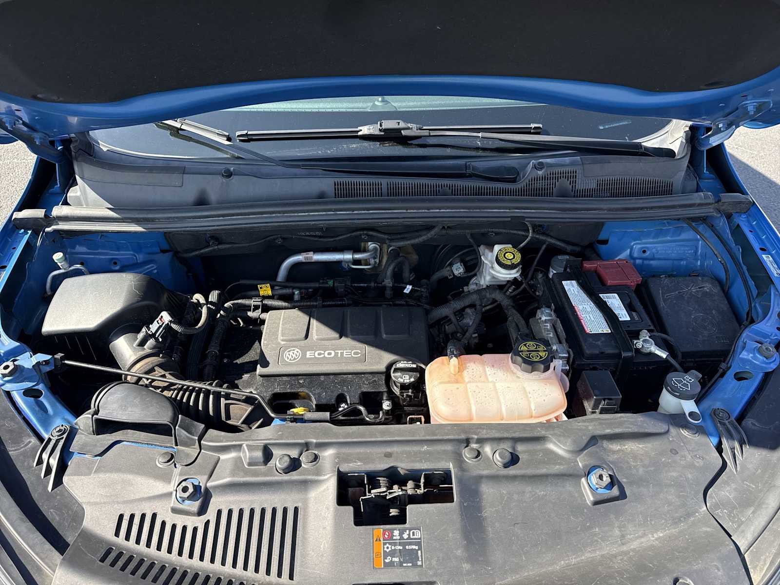 2018 Buick Encore Sport Touring